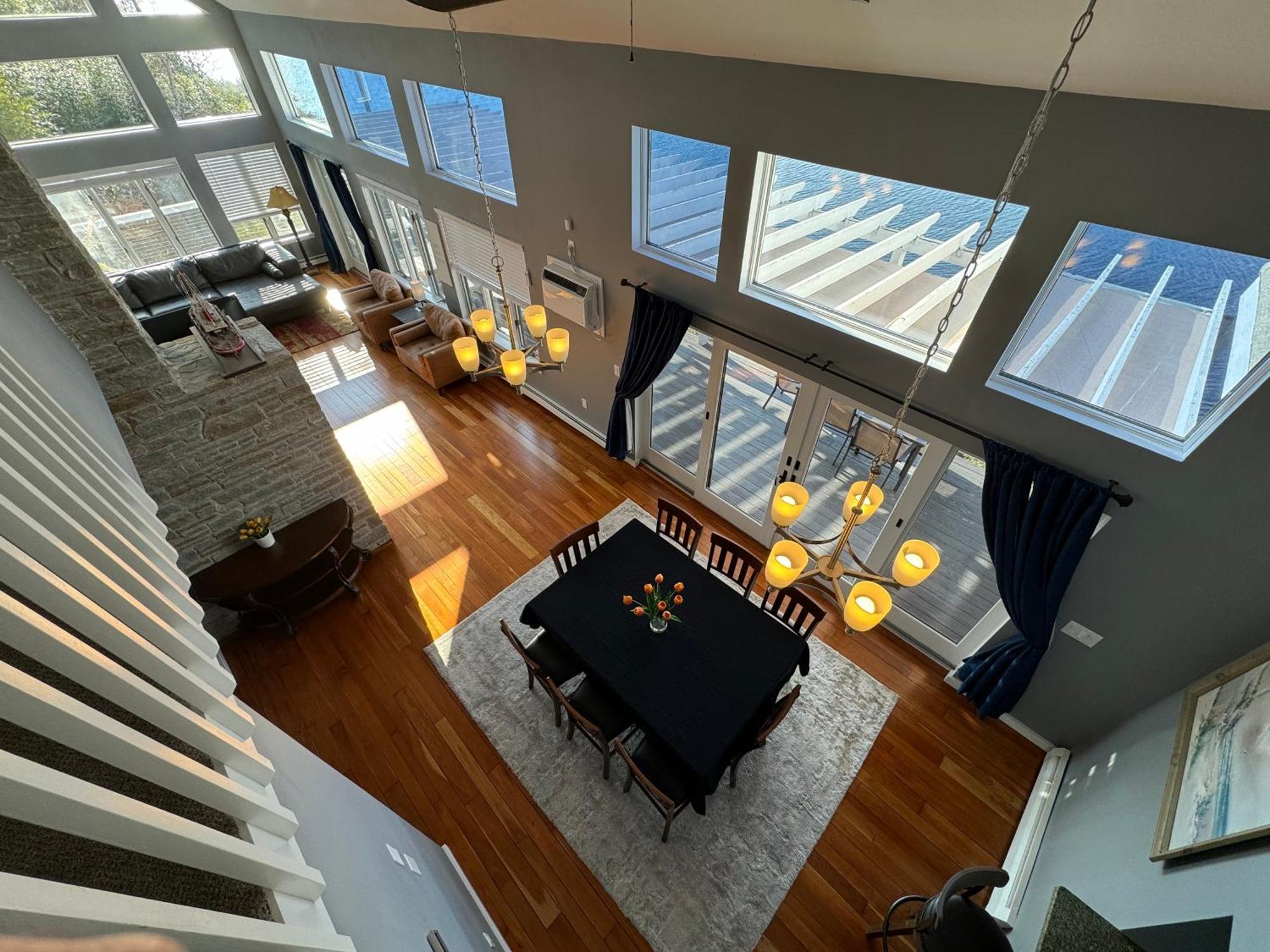 Spectacular Home With A Amazing Ocean - River View Groton Buitenkant foto